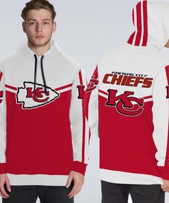 Kansas City Chiefs Nfl 3D All Over Printed Hoodie Stand Out In Style With A Personalized Hoodie