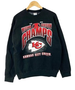 Kansas City Chiefs NFL Tshirt Pullover Hoodie Crewneck Sweatshirt Reprinted Full Color Full Size Gifts For NFL Fans