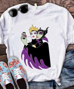 Kawaii Disney Princess Aesthetic Y2K T Shirt Dark Snow White Grunge Tshirt Graphic Vintage Cute Anime Shirt Unisex T-shirt Family Birthday Gift Adult Kid Toddler Tee 10