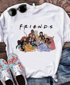 Kawaii Disney Princess Aesthetic Y2K T Shirt Dark Snow White Grunge Tshirt Graphic Vintage Cute Anime Shirt Unisex T-shirt Family Birthday Gift Adult Kid Toddler Tee 11