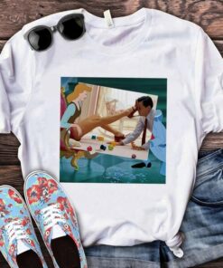 Kawaii Disney Princess Aesthetic Y2K T Shirt Dark Snow White Grunge Tshirt Graphic Vintage Cute Anime Shirt Unisex T-shirt Family Birthday Gift Adult Kid Toddler Tee 8