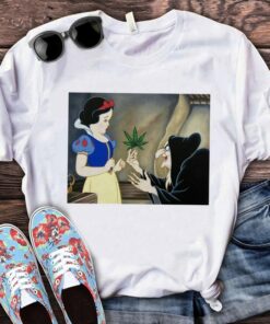 Kawaii Disney Princess Aesthetic Y2K T Shirt Dark Snow White Grunge Tshirt Graphic Vintage Cute Anime Unisex T-shirt Family Birthday Gift Adult Kid Toddler Tee