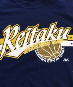 Keitaku Basketball Team Tshirt Sweatshirt Hoodie Crewneck Sweatshirt Pullover Reprinted Full Color Full Size Gifts for NBA Fans