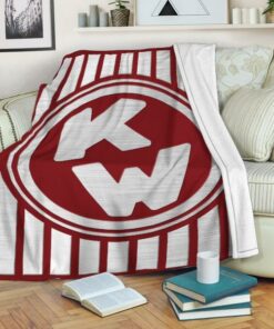 Kenworth Truck Kwhopper Blanket