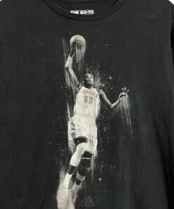 Kevin Durant Okc Thunder NBA Tshirt Sweatshirt Hoodie Crewneck Sweatshirt Pullover Reprinted Full Color Full Size Gifts for NBA Fans