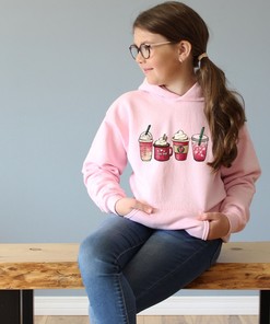 Kids Valentines Day Sweatshirt, Valentines Day Sweatshirt, Kids Valentines Day Sweatshirt, Valentines Day Shirt, Cute Heart Shirt