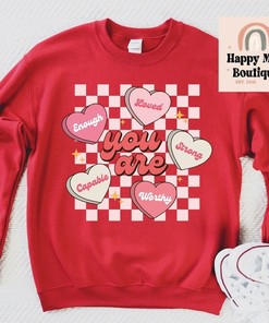 Kids Valentines Day Sweatshirt, Youth Valentines sweatshirt, Youth sweatshirt, Valentines shirt, Kids toddler Valentines Day Sweatshirt