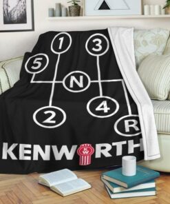 Kw Blanket Kenworth Blanket
