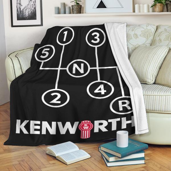 Kw Blanket Kenworth Blanket
