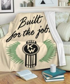 Kw Blanket Kenworth Truck Kwhopper