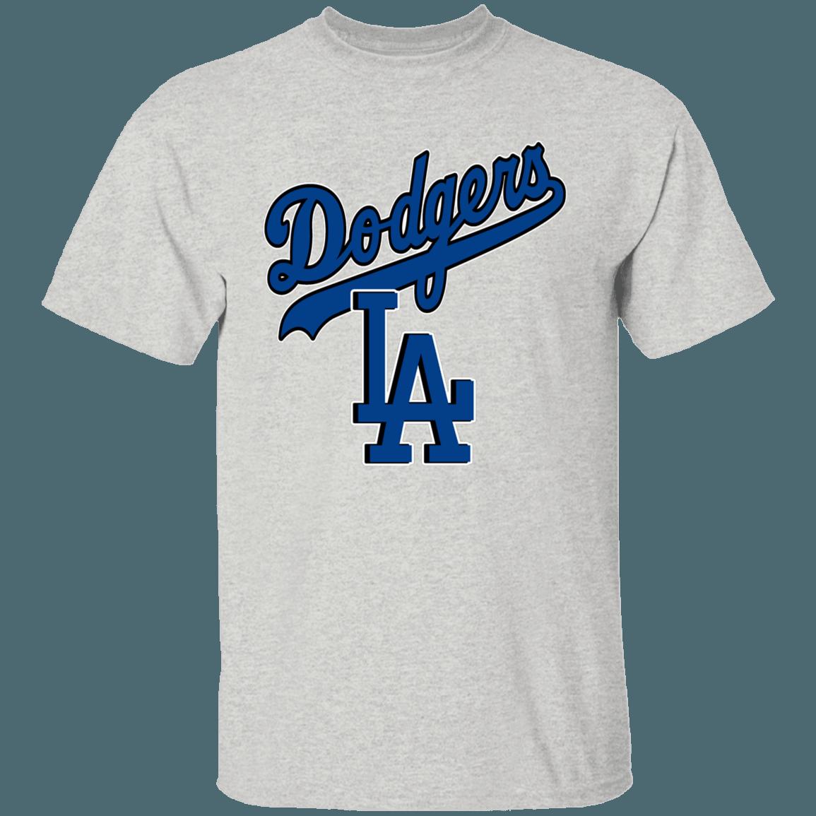 LA Dodgers Retro MLB T-Shirt Sweatshirt Hoodie Gifts for Fans