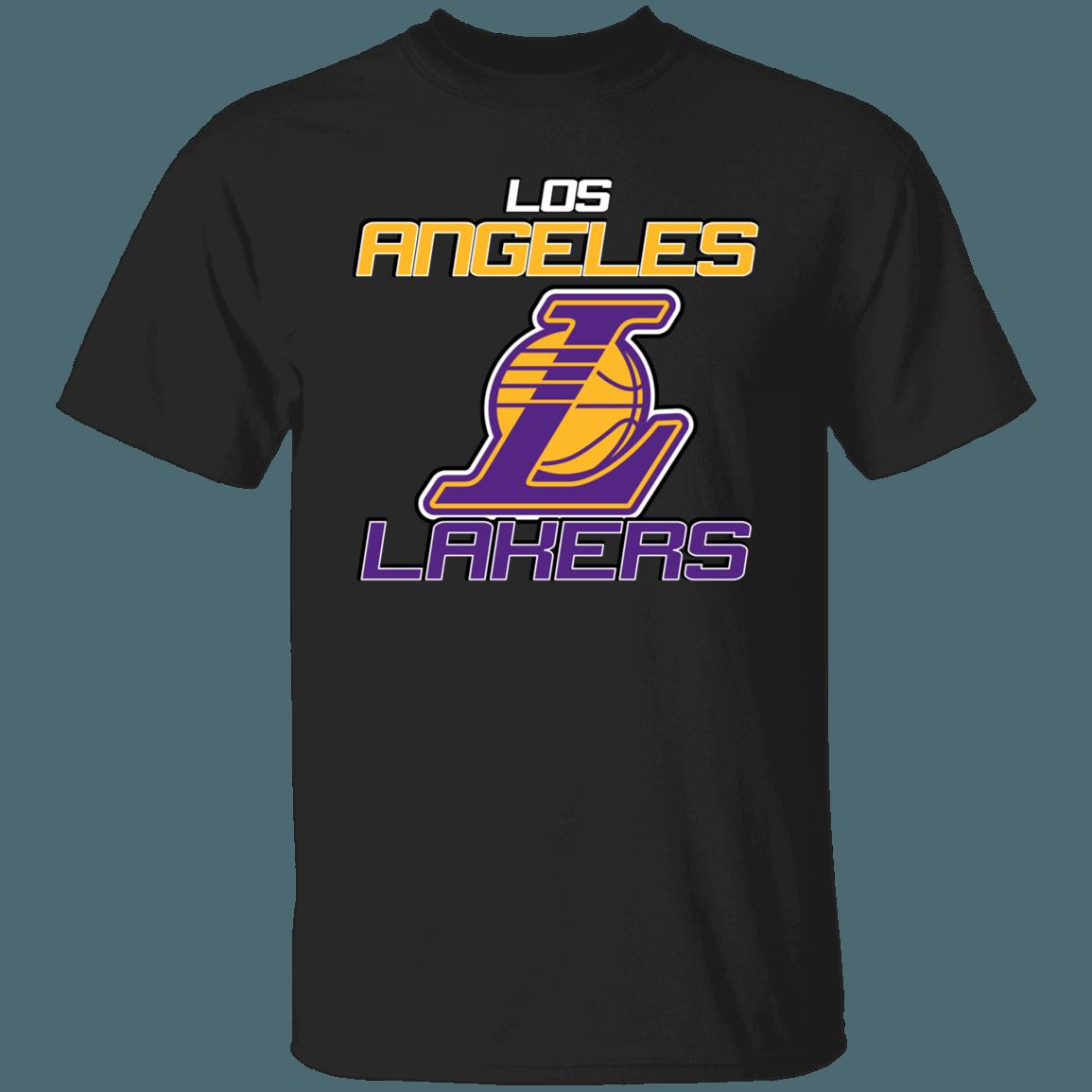 LA Lakers Retro NBA T-Shirt Sweatshirt Hoodie Gifts for Fans