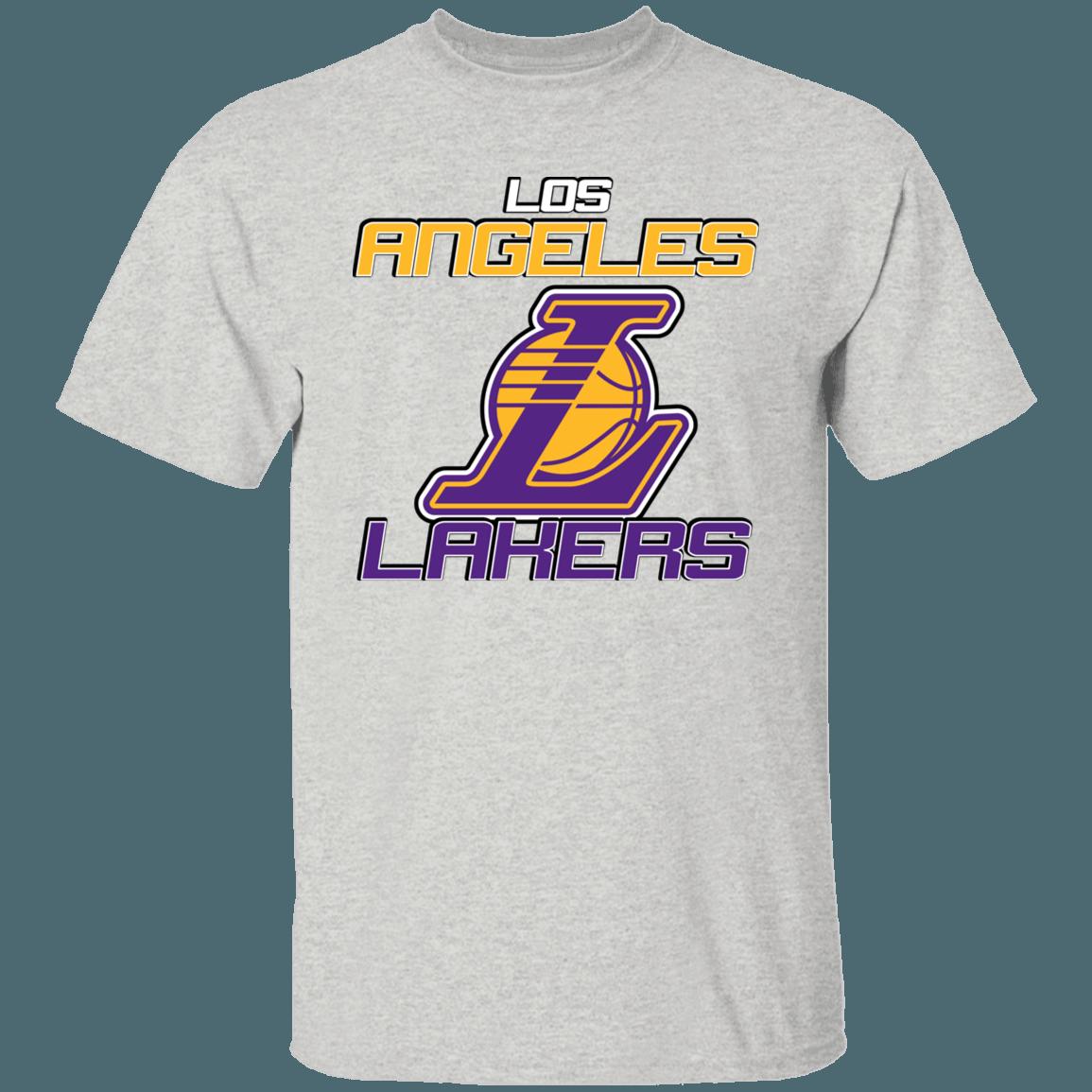 LA Lakers Retro NBA T-Shirt Sweatshirt Hoodie Gifts for Fans - Image 3