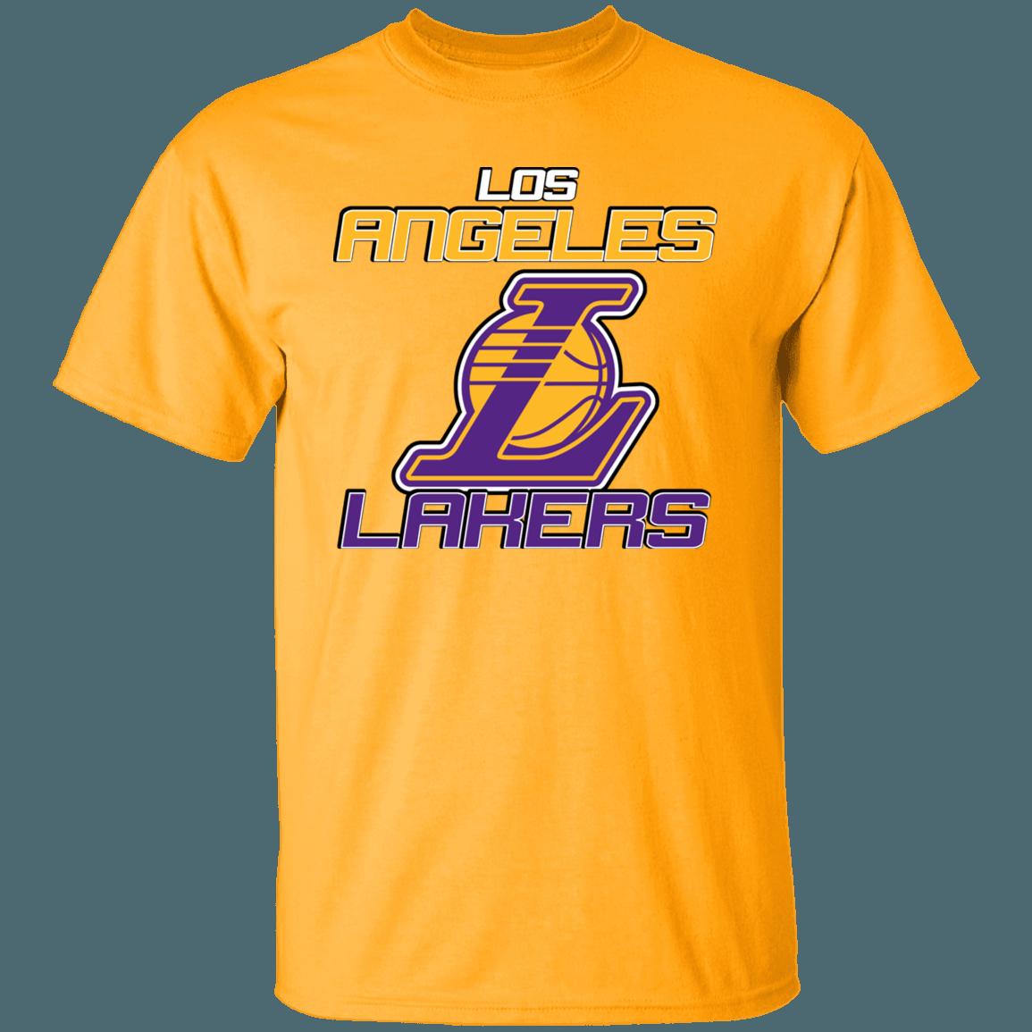 LA Lakers Retro NBA T-Shirt Sweatshirt Hoodie Gifts for Fans - Image 4