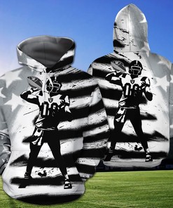 Las Vegas Raiders Team Water Color Unisex 3D All Over Print Zip Up Hoodienfl Zip Up Hoodie