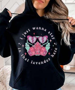 Lavender Haze Hoodie, Retro Taylor Swift Sweatshirt, Valentine's Day Gift, Taylorswift Concert Hoodie, Taylor Swiftie Hoodie, Mothers Day