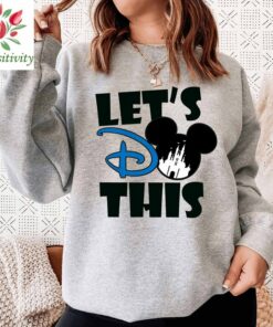 Let's Do This Disney Family Shirts, Disney Family shirts, Disney couple shirts, Disneyland Shirts, Disney World Shirts, Disney Trip Shirts