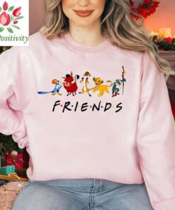 Lion King Friends Shirt, Cute Lion King Shirt, Family Vacation Shirt, Friends Gifts, Disney Shirt, Lion King Friends tee, Simba's Shirt