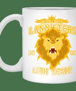 Lion Team Mug Gifts for Friends, Gifts for Valentine Day, Coulpe Gifts