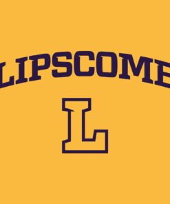 Lipscomb Bisons Arch Logo Shirt Sweatshirt Pullover Hoodie Reprinted Full Color Full Size