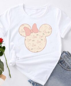 Little Heart Happy Valentines Day Disney Shirt Unisex T-shirt Family Birthday Gift Adult Kid Toddler Tee 10