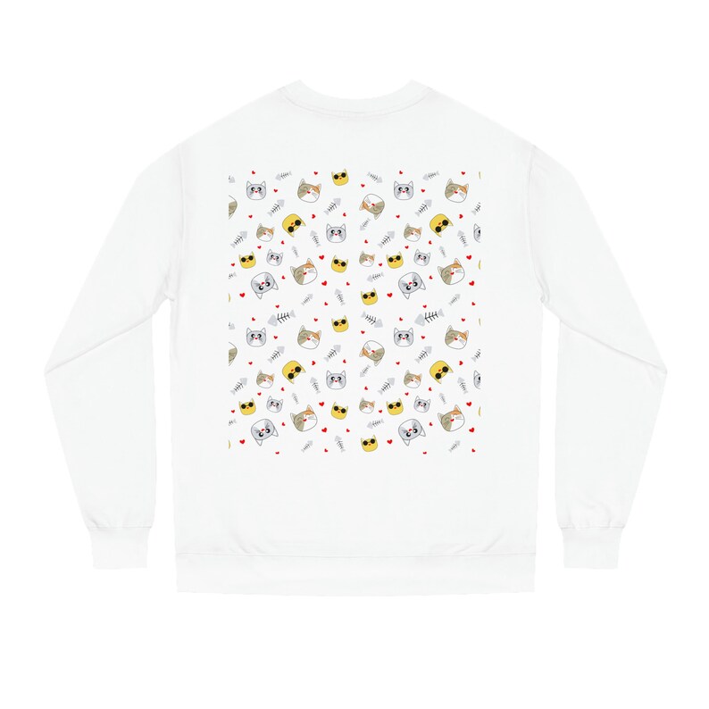 Live love Bark Sweatshirt, Valentines Sweatshirt, Unisex Crew Neck Sweatshirt, Trending Sweatshirt - Image 4