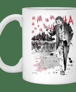 Lone Comedian and Cubs Mug Gifts for Friends, Gifts for Valentine Day, Coulpe Gifts