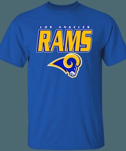 Los Angeles Rams Vintage NFL T-Shirt Sweatshirt Hoodie Gifts for Fans