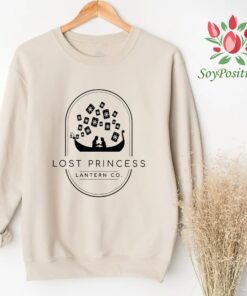 Lost Princess Lantern Co Shirt, Tangled Shirt, Disney Inspired Shirt, Disney Tangled Shirt, Rapunzel Shirt, Disney Princess Tee
