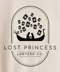 Lost Princess Lantern Co Shirt, Tangled Shirt, Disney Inspired Shirt, Disney Tangled Shirt, Rapunzel Shirt, Disney Princess Tee