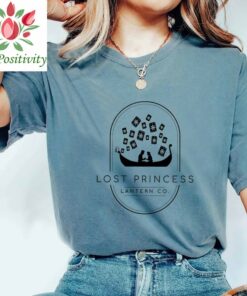 Lost Princess Lantern Co Shirt, Tangled Shirt, Disney Inspired Shirt, Disney Tangled Shirt, Rapunzel Shirt, Disney Princess Tee