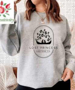 Lost Princess Lantern Co Shirt, Tangled Shirt, Disney Inspired Shirt, Disney Tangled Shirt, Rapunzel Shirt, Disney Princess Tee