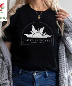 Lost Princess Lantern Company Disney Inspired Pullover Sweatshirt, Tangled Shirt, Disney Birthday Gift Shirt, Disney Matching Tee