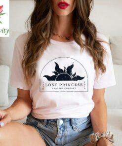 Lost Princess Lantern Company Disney Inspired Pullover Sweatshirt, Tangled Shirt, Disney Birthday Gift Shirt, Disney Matching Tee
