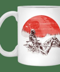 Lost Samurai Mug Gifts for Friends, Gifts for Valentine Day, Coulpe Gifts