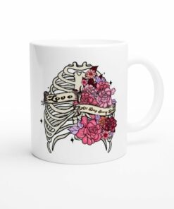 Love Is All You Need Valentine's Day Mug, Valentine's Day Gift, St, Valentine's Day