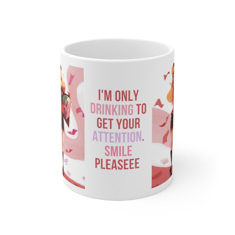 Love Me Anime, Cartoon Mug, Anime Valentine Mug, Birthday Mug, Christmas Mug, Holiday Mug