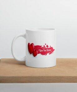 Love Mug, I Love You, Personalized Mug, Cup Of Love For You Mug, Sending Love Gift, Friendship Mug, Gift For Her