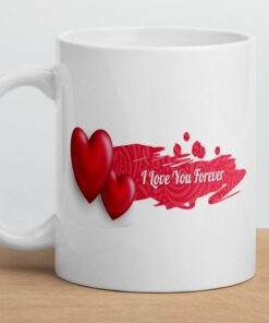 Love Mug, I Love You, Personalized Mug, Cup Of Love For You Mug, Sending Love Gift, Friendship Mug, Gift For Her