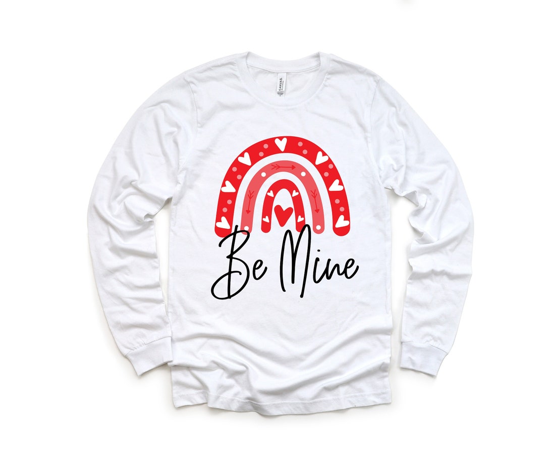 Love Valentine Boho Rainbow Lips Shirt: Heart & Cheetah Print Valentine Gifts Shirt