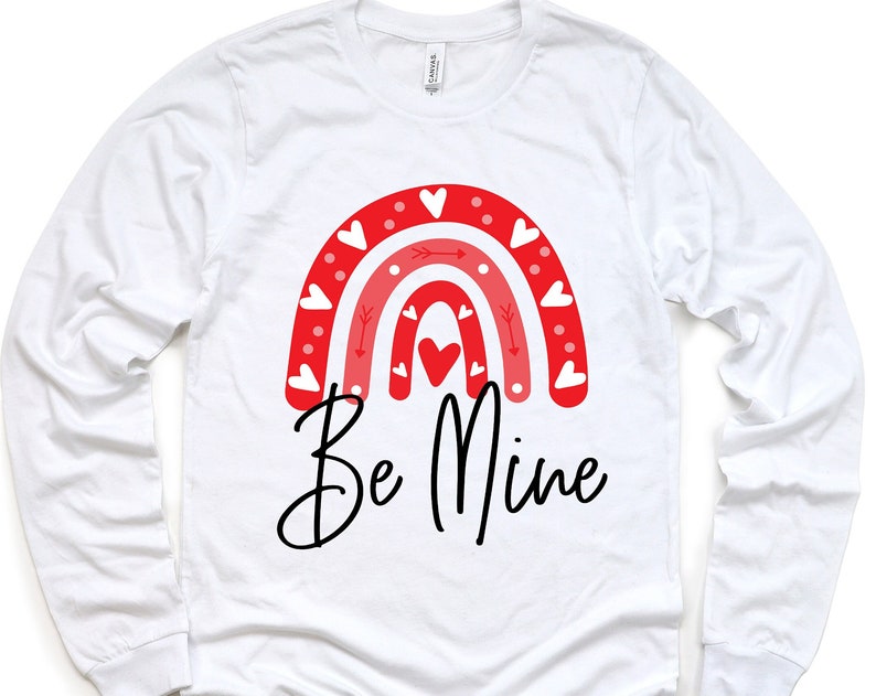 Love Valentine Boho Rainbow Lips Shirt: Heart & Cheetah Print Valentine Gifts Shirt - Image 2