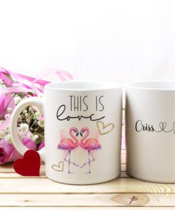 Love You Mug, Be My Valentine Mug, Coffee Mug, Gift For Her Or Him, Coffee Lover Gift