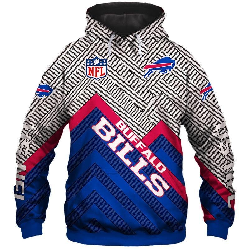 Lowest Price Nfl 3D All Over Printed Hoodie, Zip Up Hoodie