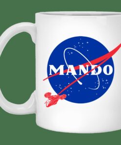MANDO Mug Gifts for Friends, Gifts for Valentine Day, Coulpe Gifts