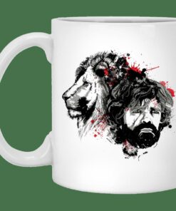 MY LION Mug Gifts for Friends, Gifts for Valentine Day, Coulpe Gifts