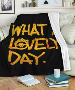 Mad Max Fury Road Blanket