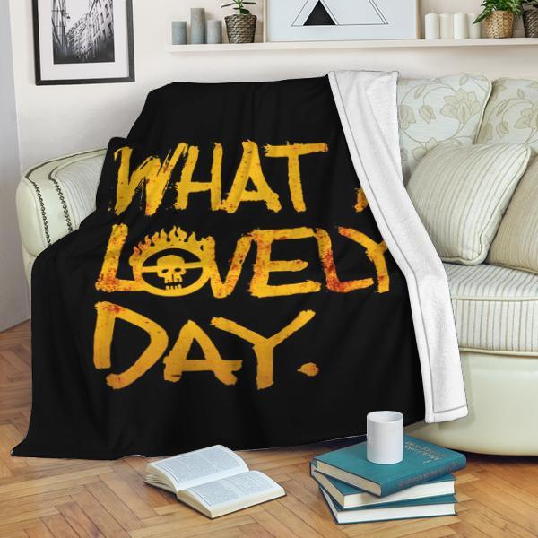 Mad Max Fury Road Blanket