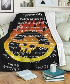 Madmax Blanket Gift for Family, Kid, Parent