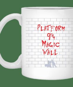 Magic Wall Mug Gifts for Friends, Gifts for Valentine Day, Coulpe Gifts