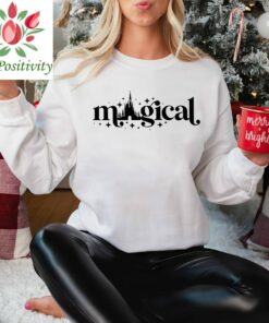 Magical Disney Sweatshirt, Disney Magical Shirts, Disney Shirt, Disneyland Family Shirt, Cute Disney Sweatshirt, Disney Trip Shirt